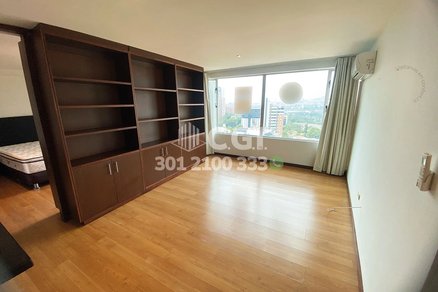 APARTAMENTO EN OVIEDO - EL POBLADO 14612241 COP/USD — foto 3