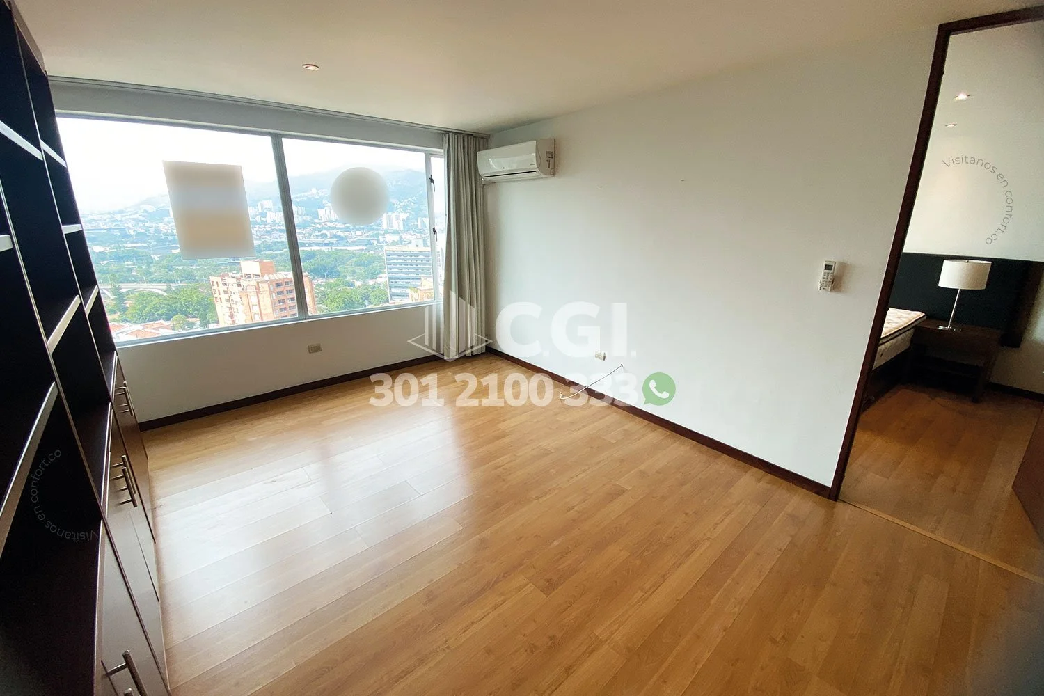 APARTAMENTO EN OVIEDO - EL POBLADO 14612241 COP/USD — foto 4