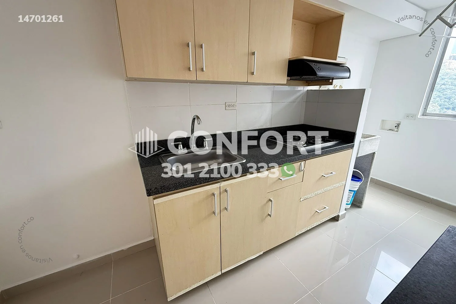 APARTAMENTO EN CALLE LARGA - SABANETA 14701264 COP/USD — foto 3