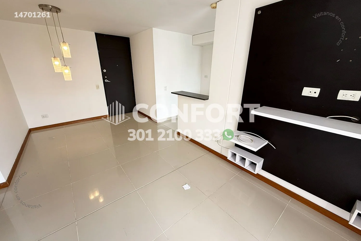 APARTAMENTO EN CALLE LARGA - SABANETA 14701264 COP/USD — foto 2