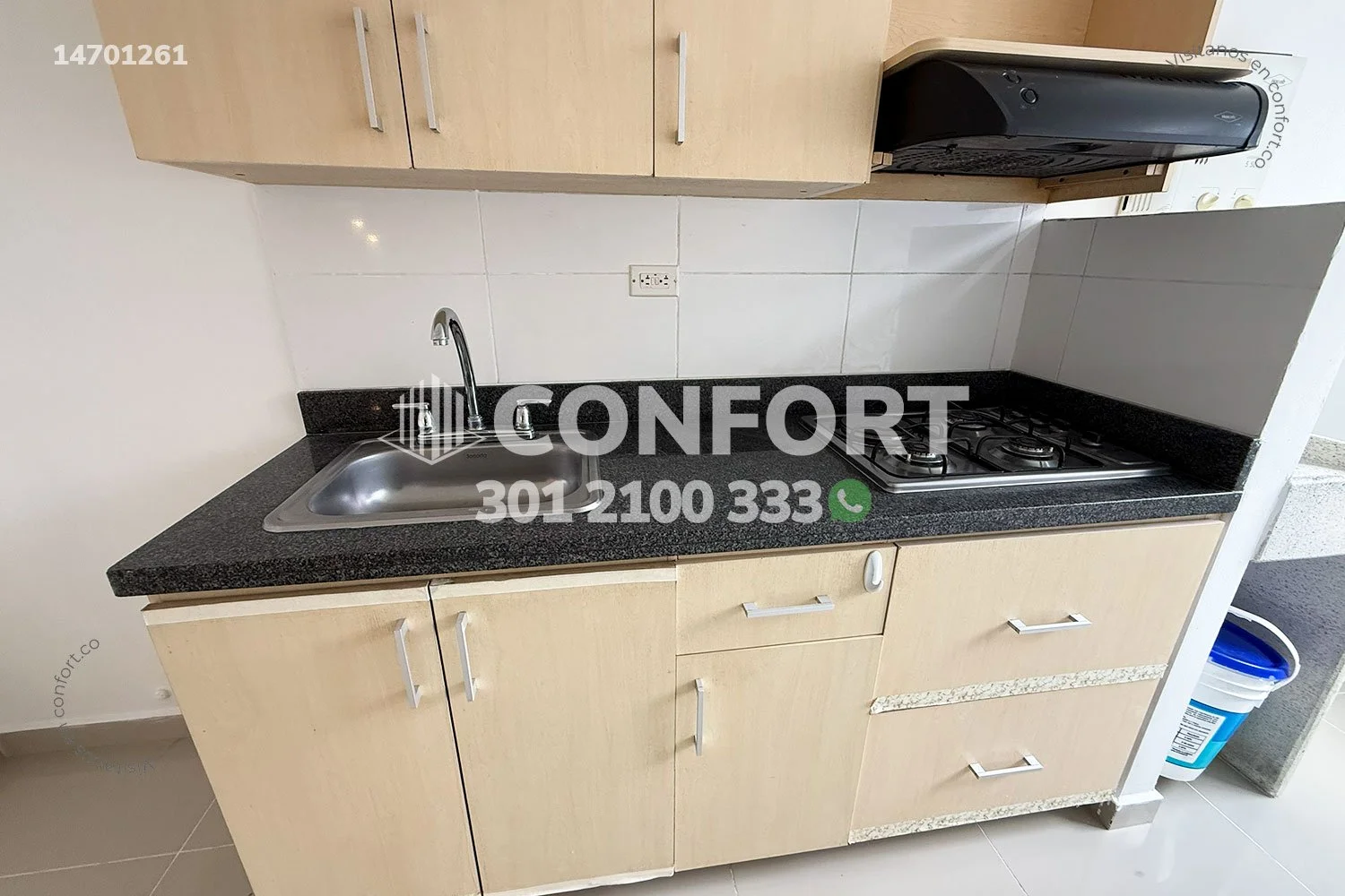 APARTAMENTO EN CALLE LARGA - SABANETA 14701264 COP/USD — foto 4