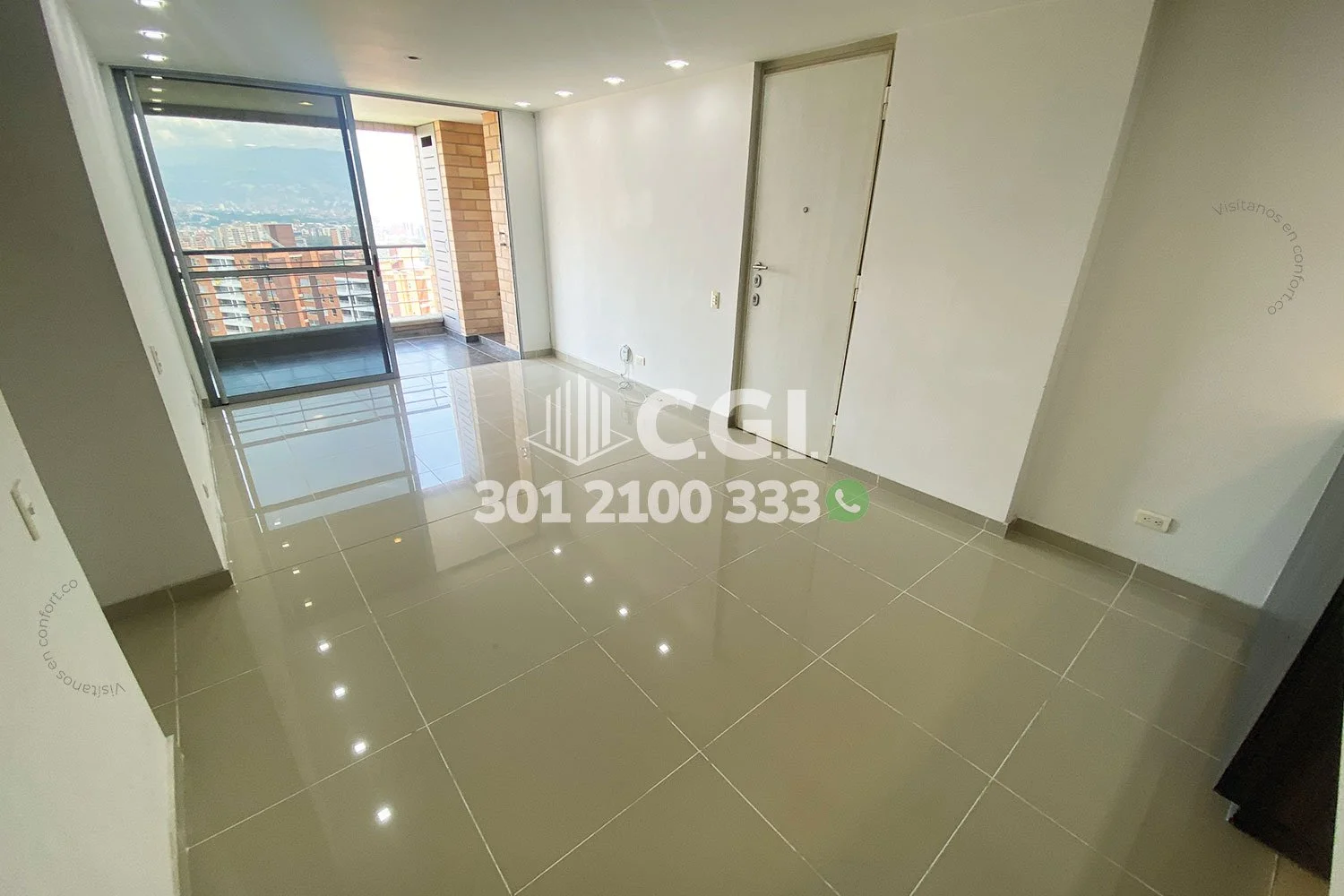 APARTAMENTO EN EL CHOCHO - ENVIGADO 14702252 COP/USD — foto 3