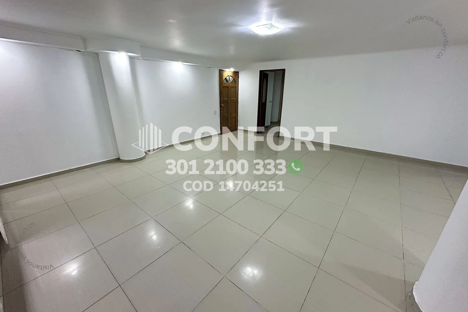 APTO EN MILLA DE ORO - EL POBLADO 14704251 — foto 4