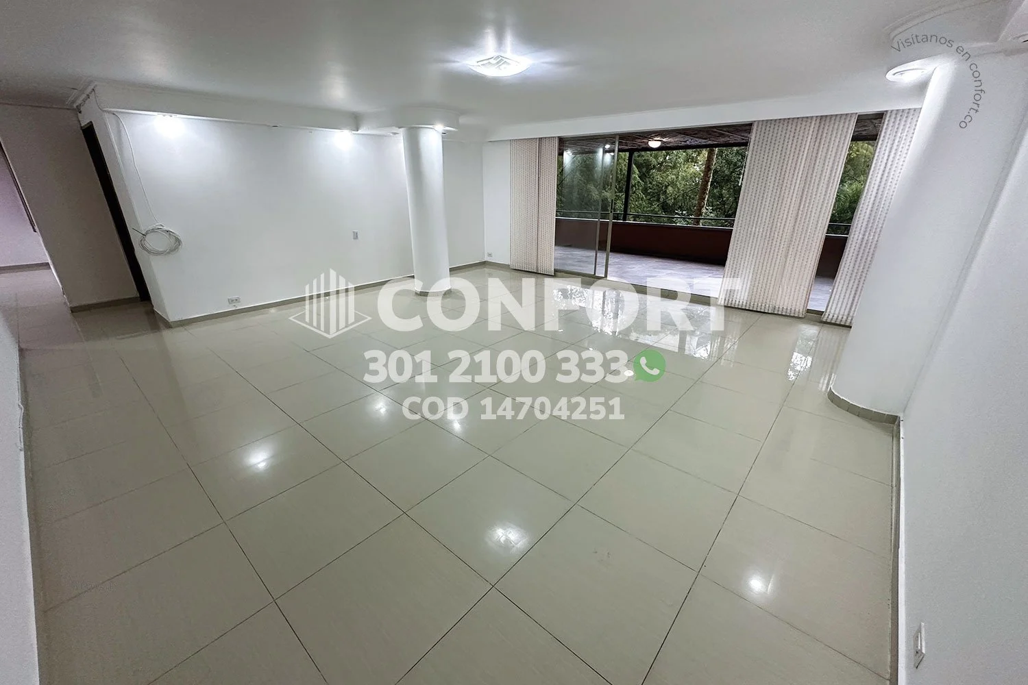 APTO EN MILLA DE ORO - EL POBLADO 14704251 — foto 3