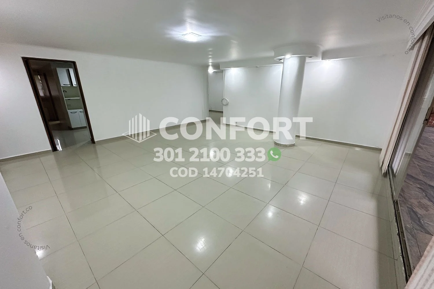 APTO EN MILLA DE ORO - EL POBLADO 14704251 — foto 2