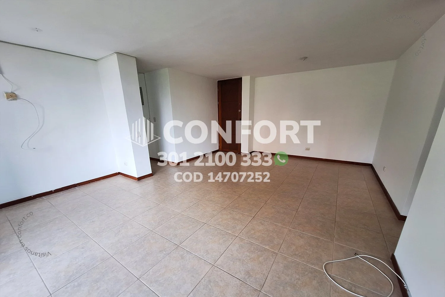 APARTAMENTO EN CUMBRES - ENVIGADO 14707252 — foto 3