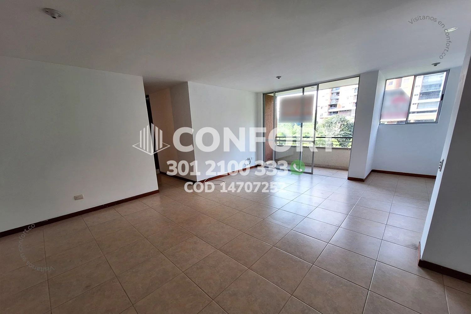 APARTAMENTO EN CUMBRES - ENVIGADO 14707252 — foto 2
