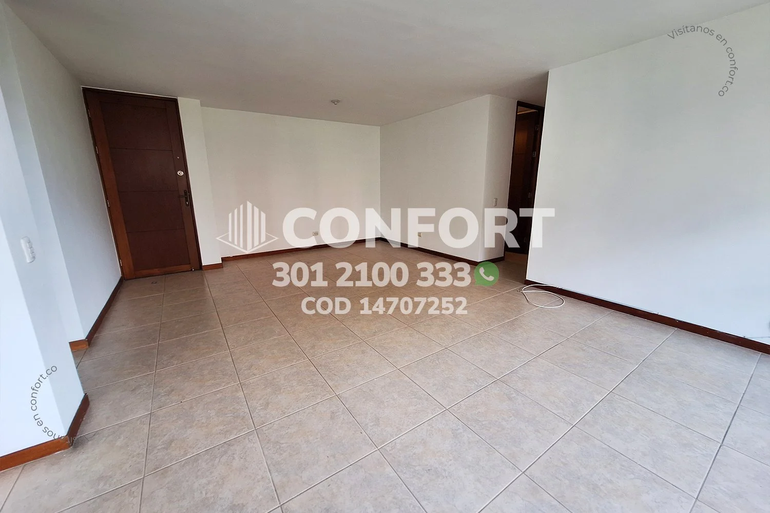 APARTAMENTO EN CUMBRES - ENVIGADO 14707252 — foto 4