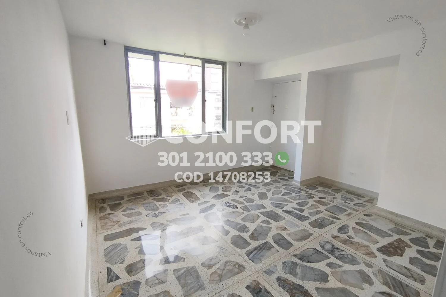 APARTAMENTO EN SAN JOAQUÍN - MEDELLÍN 14708253 COP/USD — foto 4