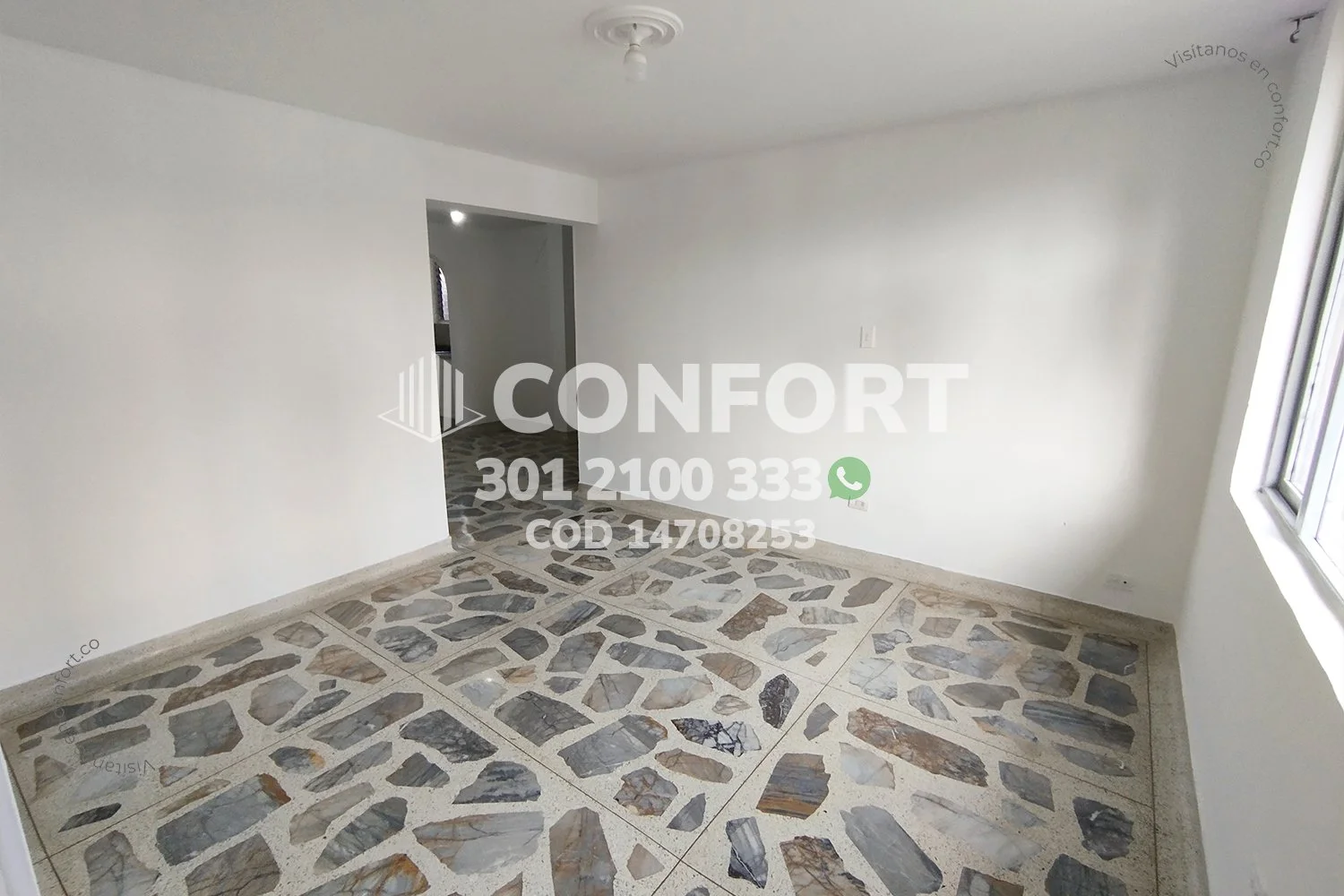 APARTAMENTO EN SAN JOAQUÍN - MEDELLÍN 14708253 COP/USD — foto 2