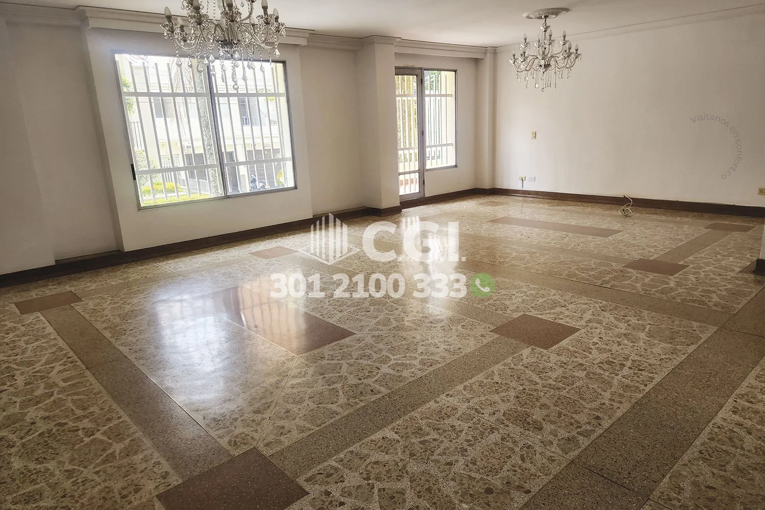 APARTAMENTO EN LAURELES 14709243 COP/USD — foto 2