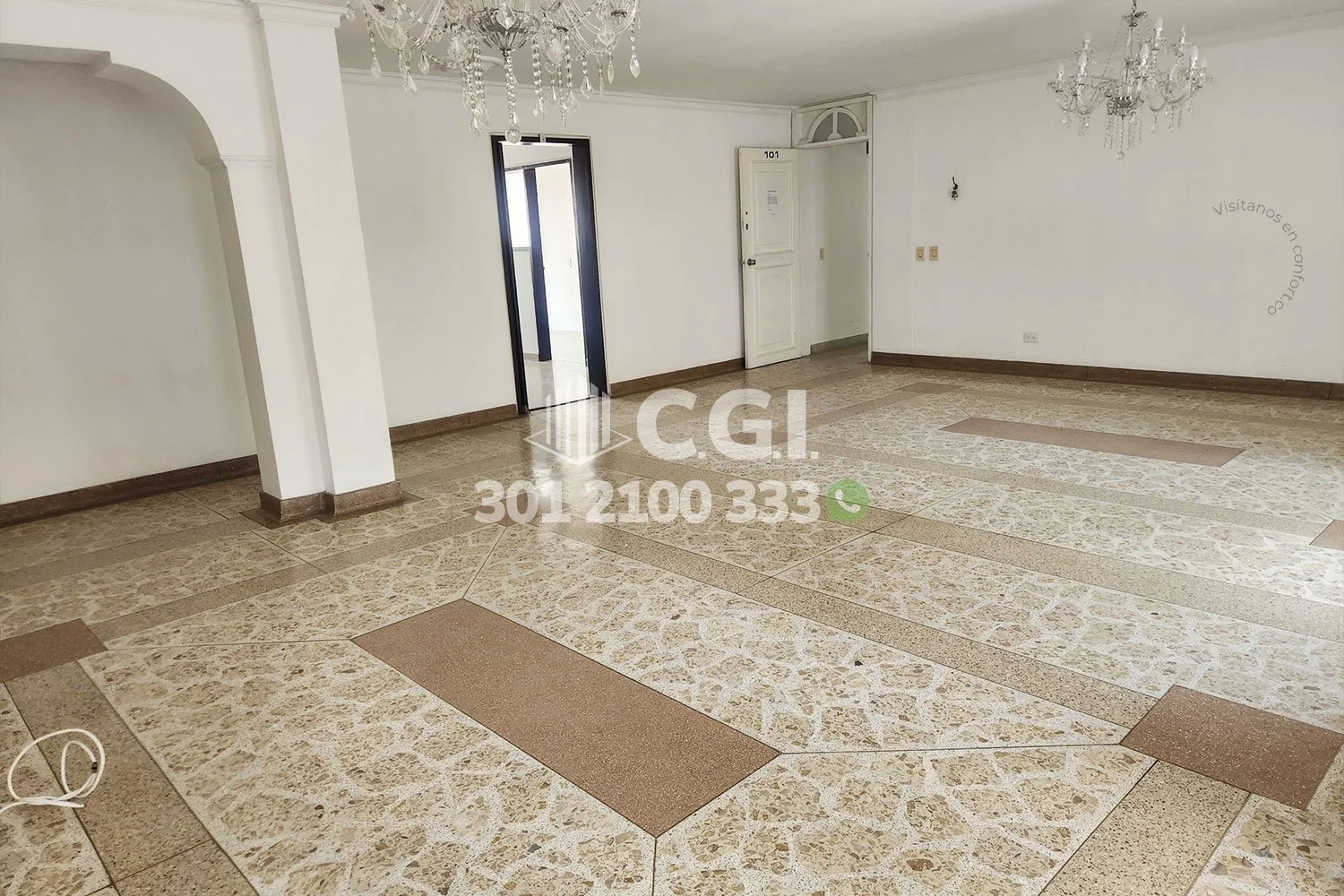 APARTAMENTO EN LAURELES 14709243 COP/USD — foto 3
