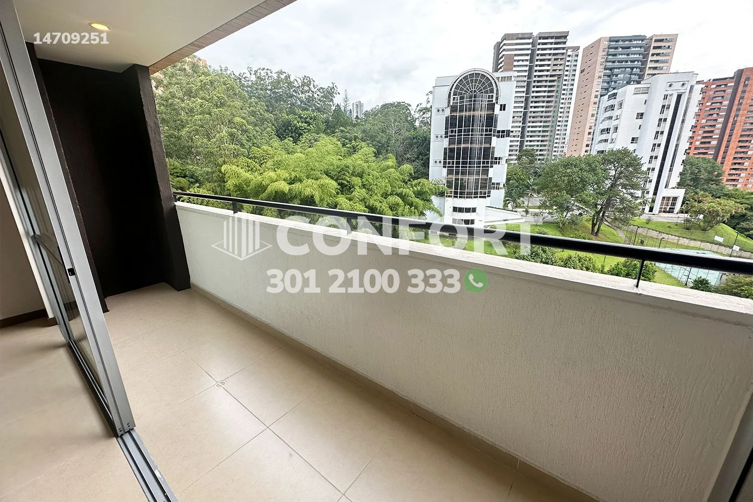 APARTAMENTO LOS BALSOS - POBLADO 14709251 — foto 4