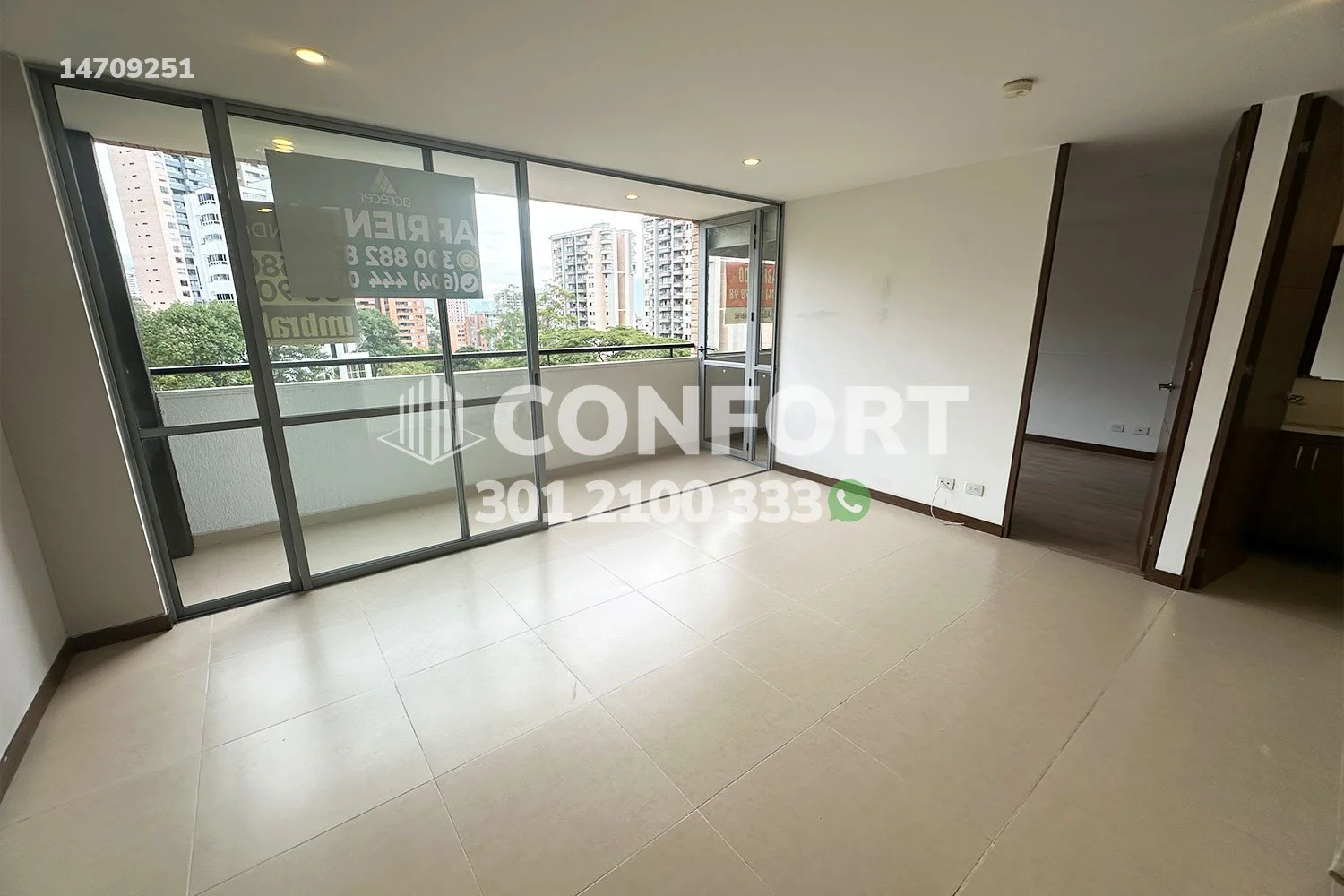 APARTAMENTO LOS BALSOS - POBLADO 14709251 — foto 3