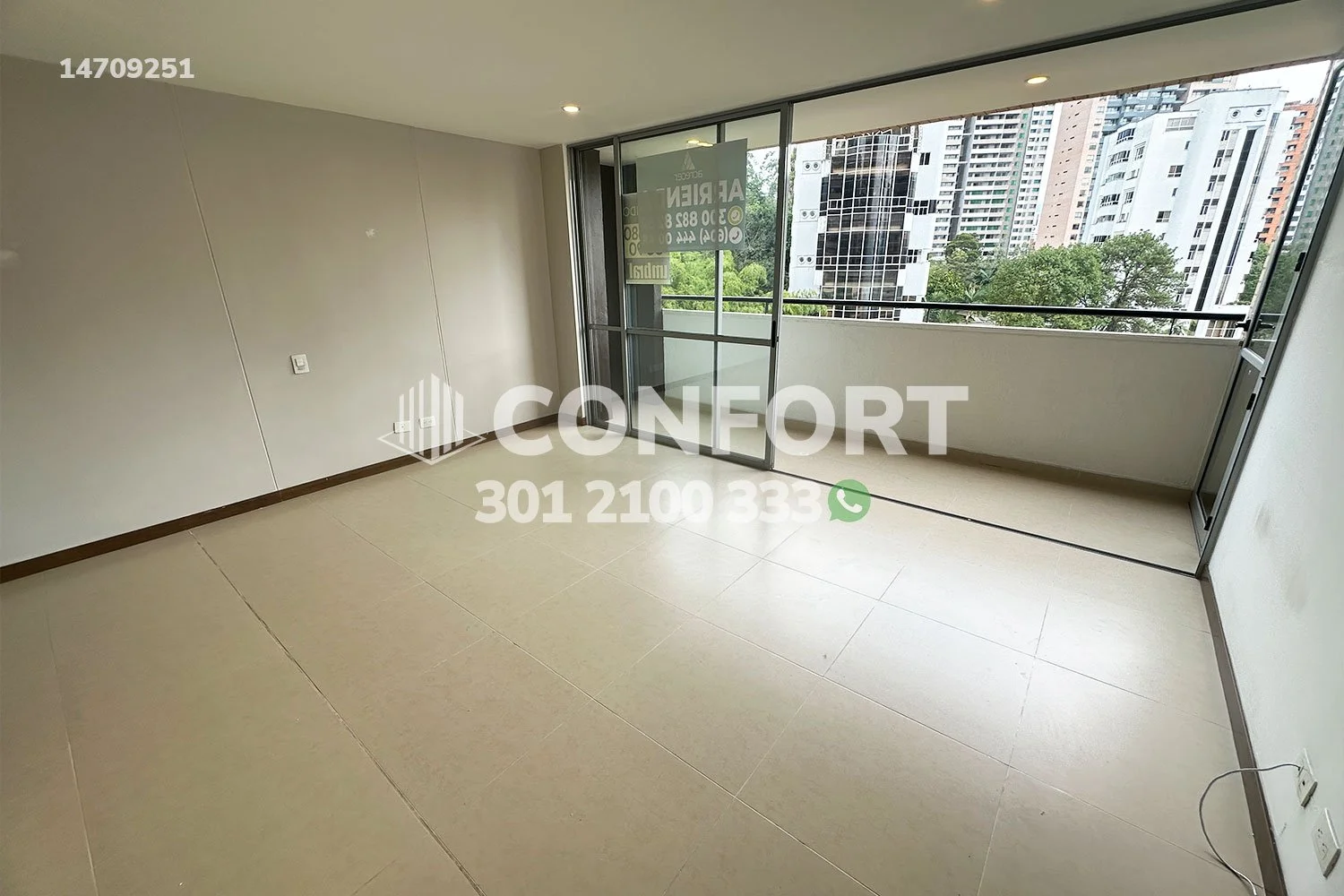 APARTAMENTO LOS BALSOS - POBLADO 14709251 — foto 2