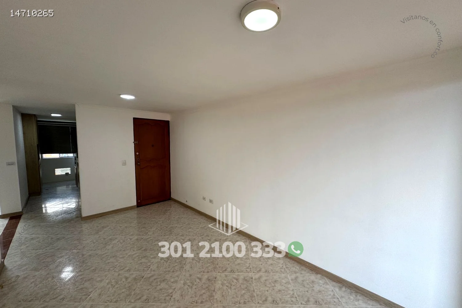 APTO EN LOMA DE LOS BERNAL - BELÉN 14710265 — foto 2