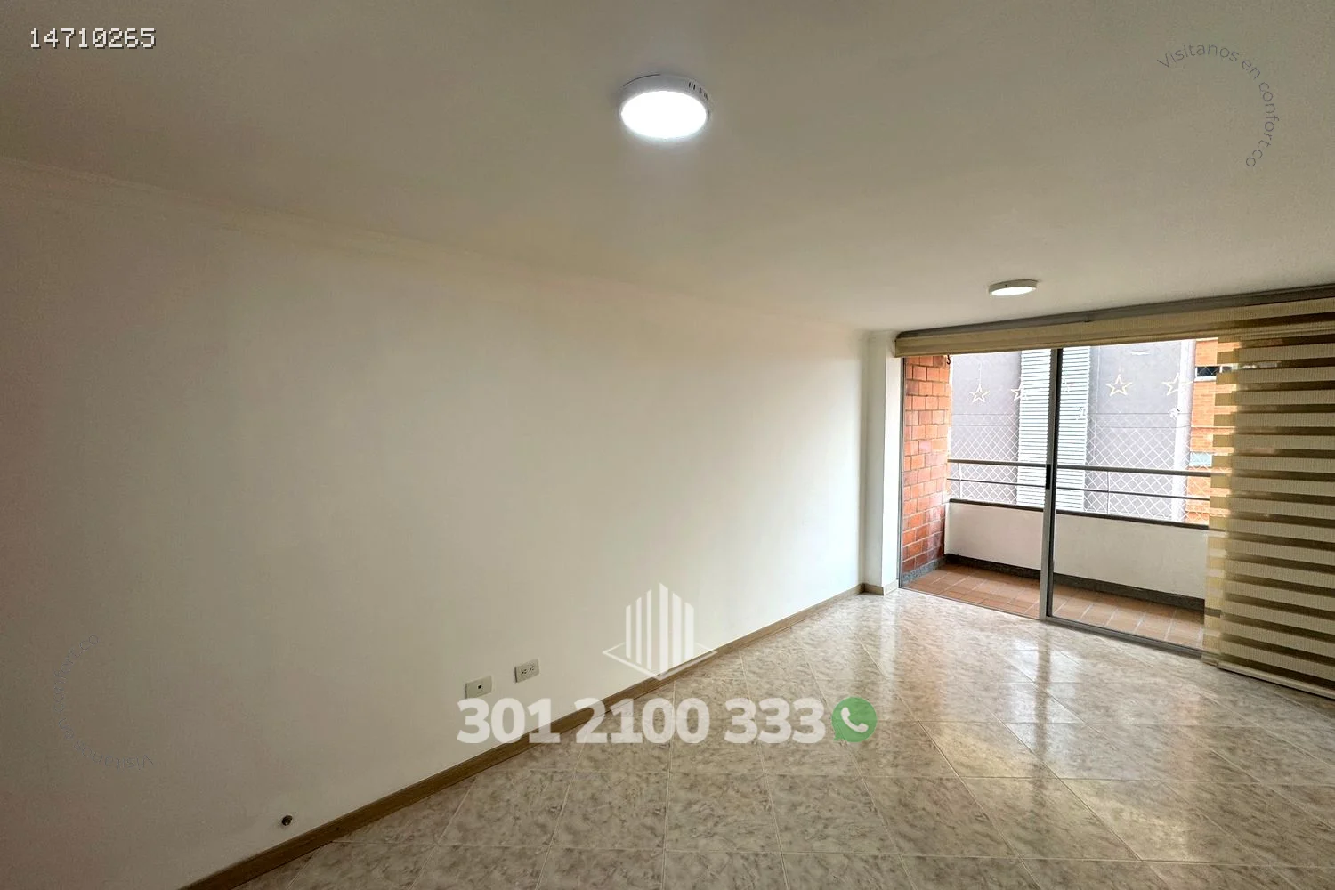 APTO EN LOMA DE LOS BERNAL - BELÉN 14710265 — foto 3