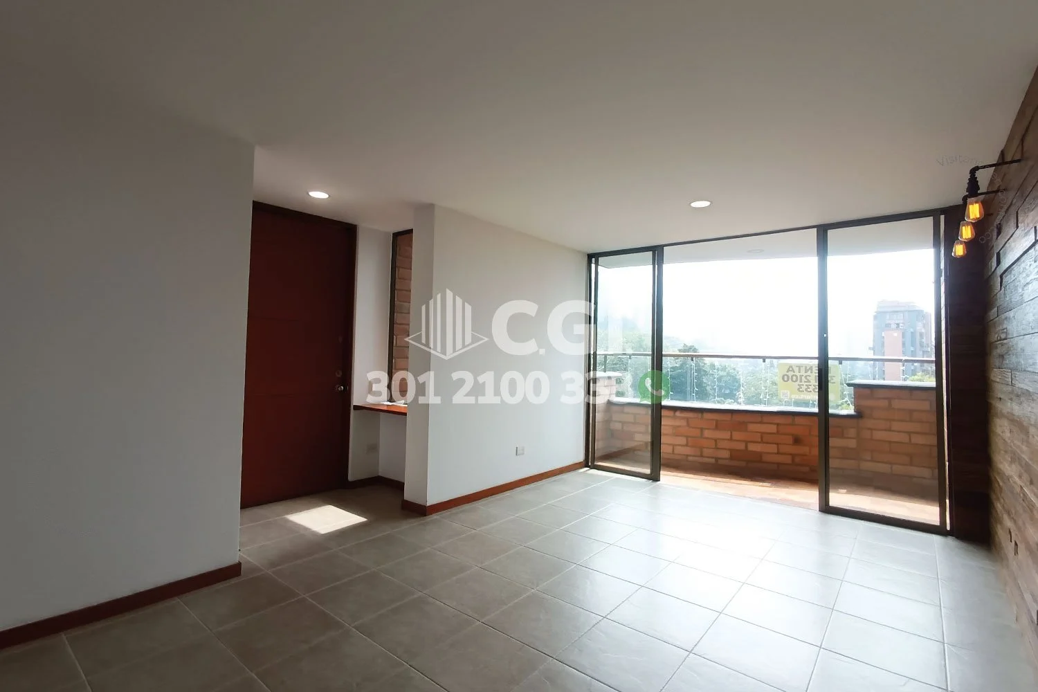 APARTAMENTO EN EL TESORO - EL POBLADO 14711241 COP/USD — foto 3