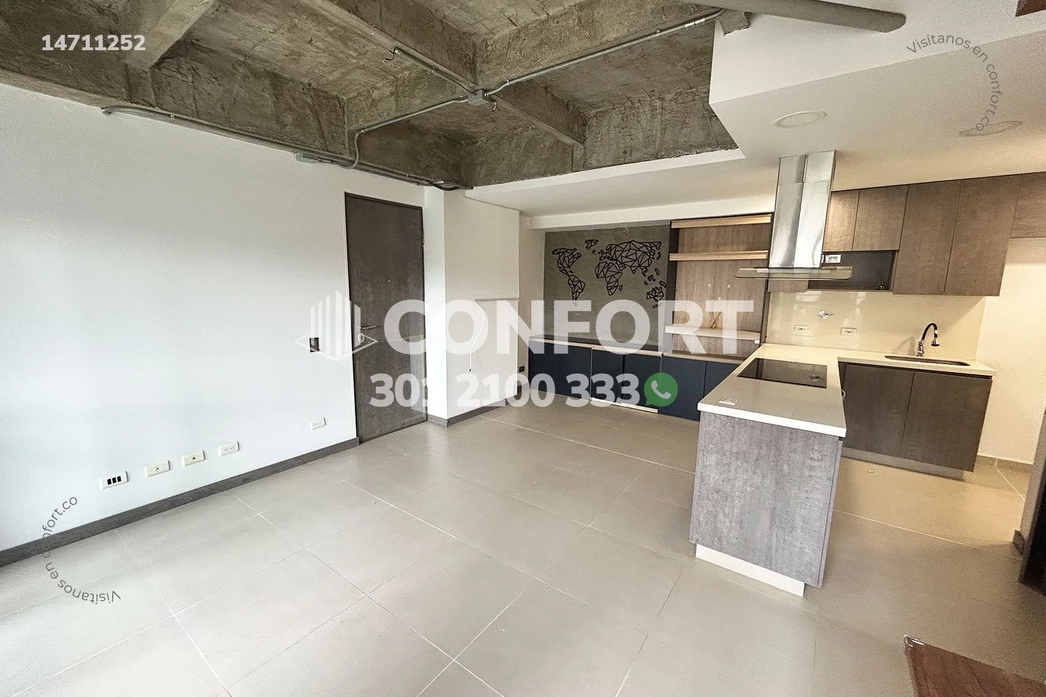 APTO EN EL CHINGUÍ - ENVIGADO 14711252 — foto 3