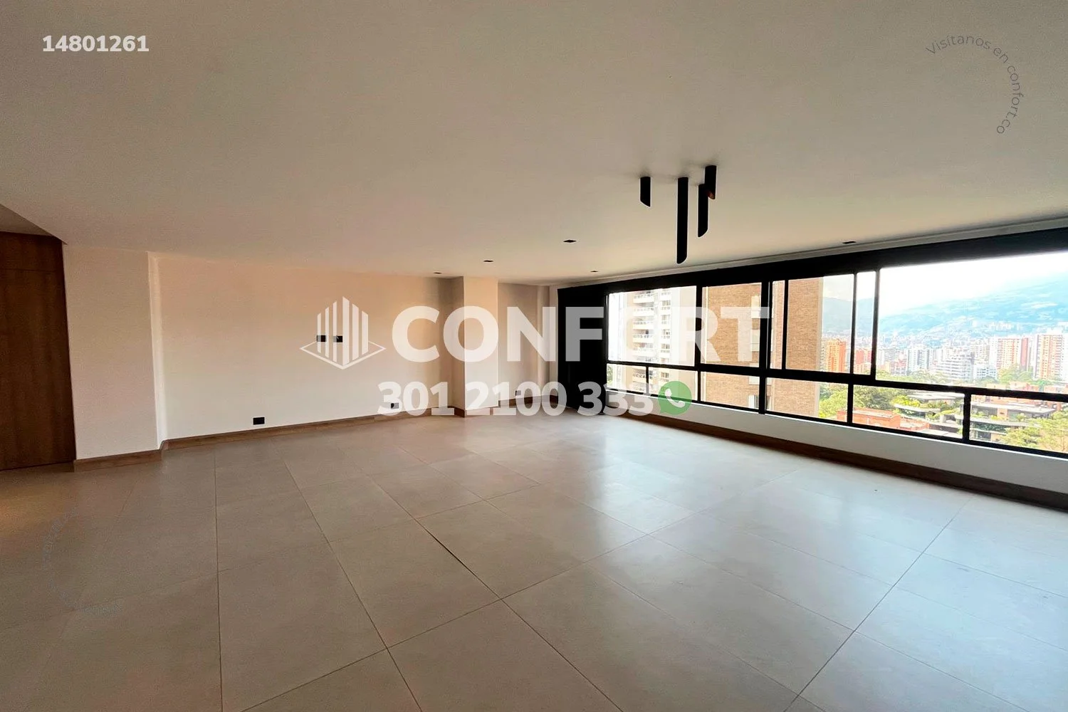 APARTAMENTO EN EL POBLADO 14801261 COP/USD — foto 4