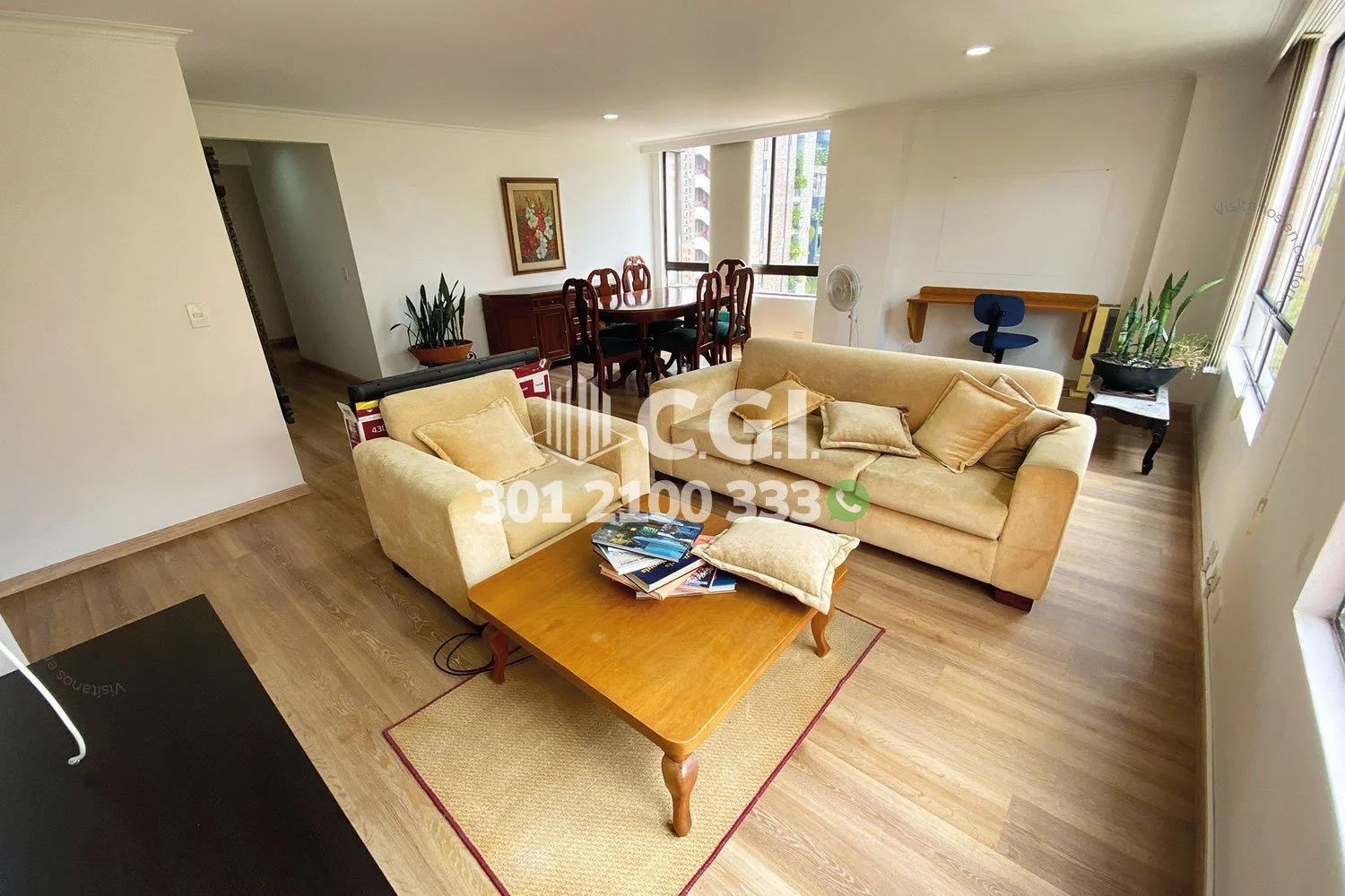 APARTAMENTO EN EL POBLADO 14804241 COP/USD — foto 4
