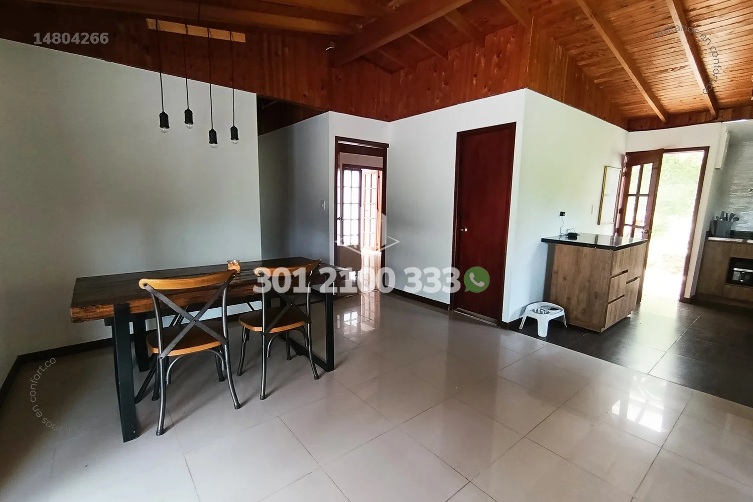 CASA EN SAN ISIDRO - LA ESTRELLA 14804266 — foto 3