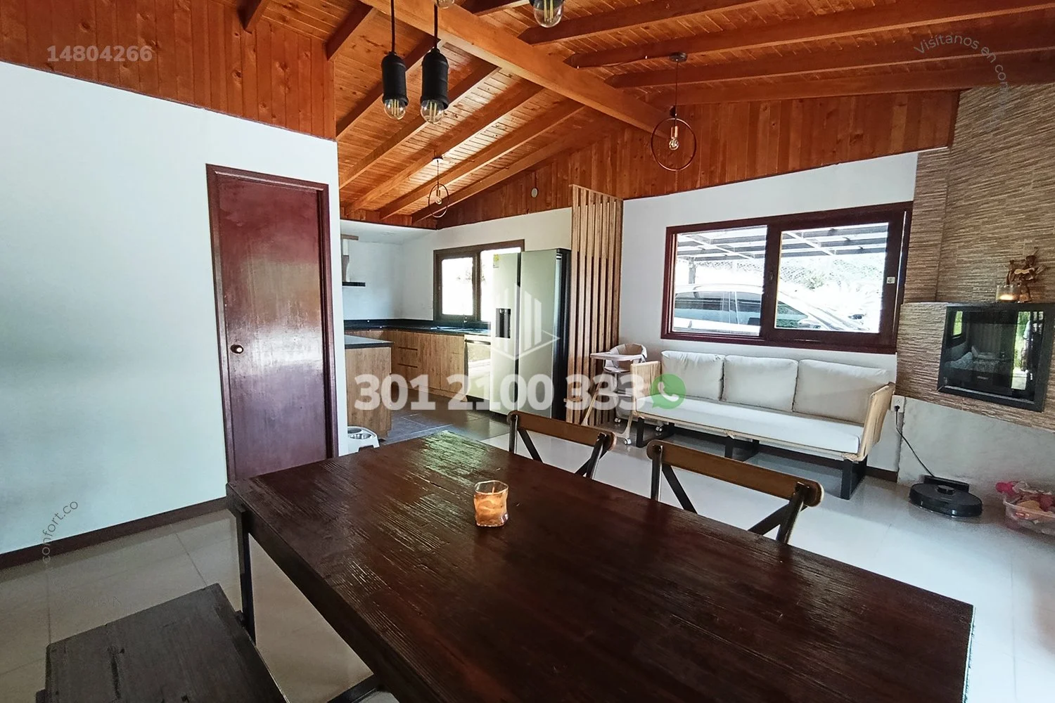 CASA EN SAN ISIDRO - LA ESTRELLA 14804266 — foto 2