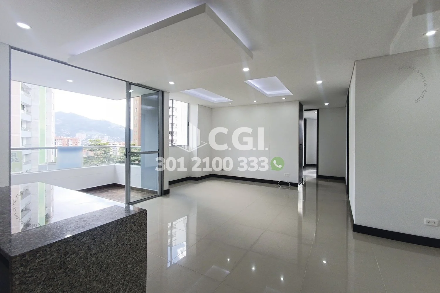 APARTAMENTO EN EL ESMERALDAL - ENVIGADO 14807242 — foto 2