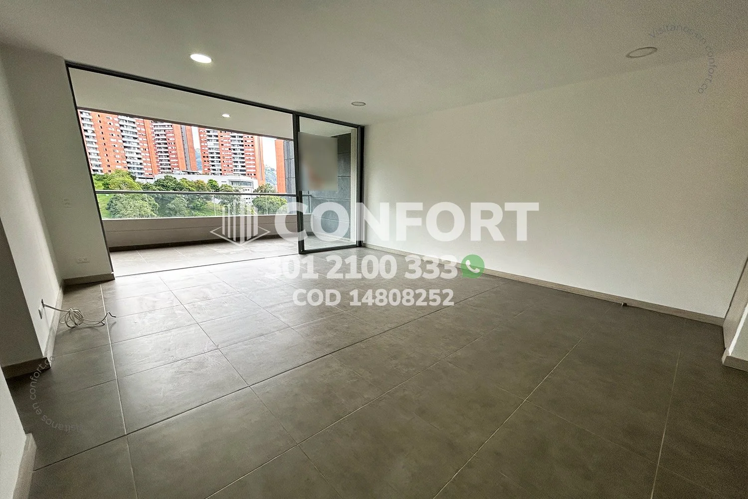 APARTAMENTO EN LA LOMA DEL ESCOBERO – ENVIGADO 14808252 COP/USD — foto 3