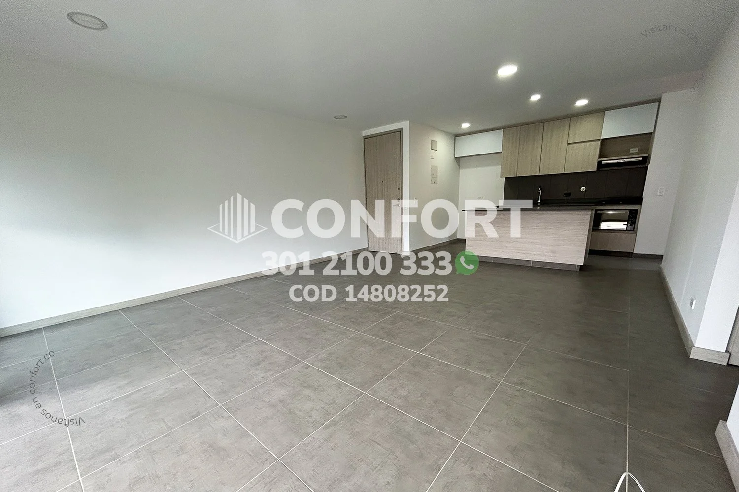 APARTAMENTO EN LA LOMA DEL ESCOBERO – ENVIGADO 14808252 COP/USD — foto 4