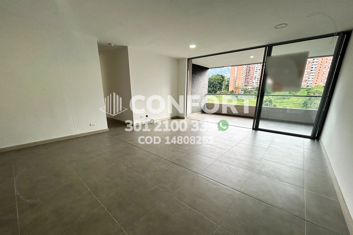 APARTAMENTO EN LA LOMA DEL ESCOBERO – ENVIGADO 14808252 COP/USD — foto 2