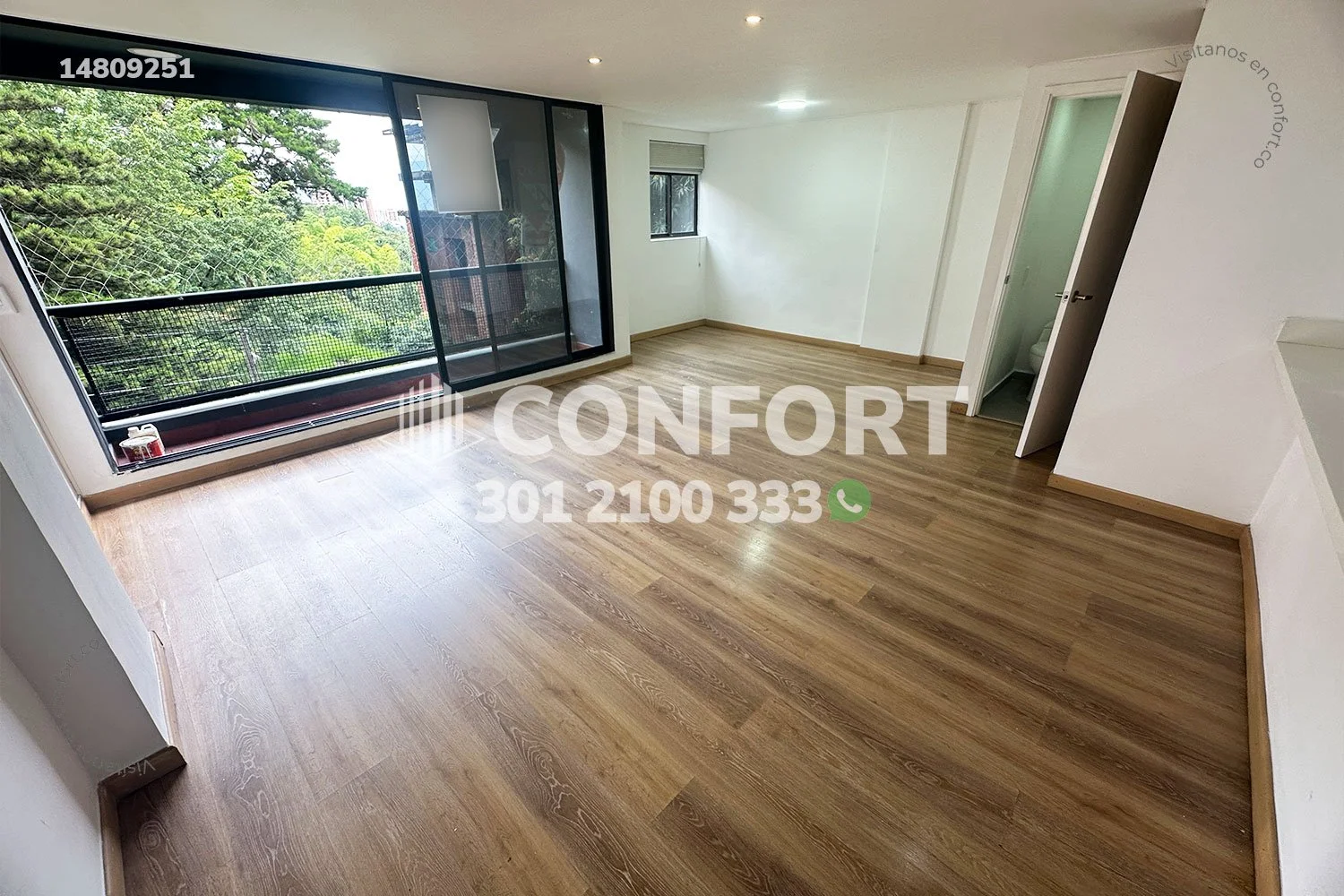 APARTAMENTO EN EL TESORO - POBLADO 14809251 — foto 2