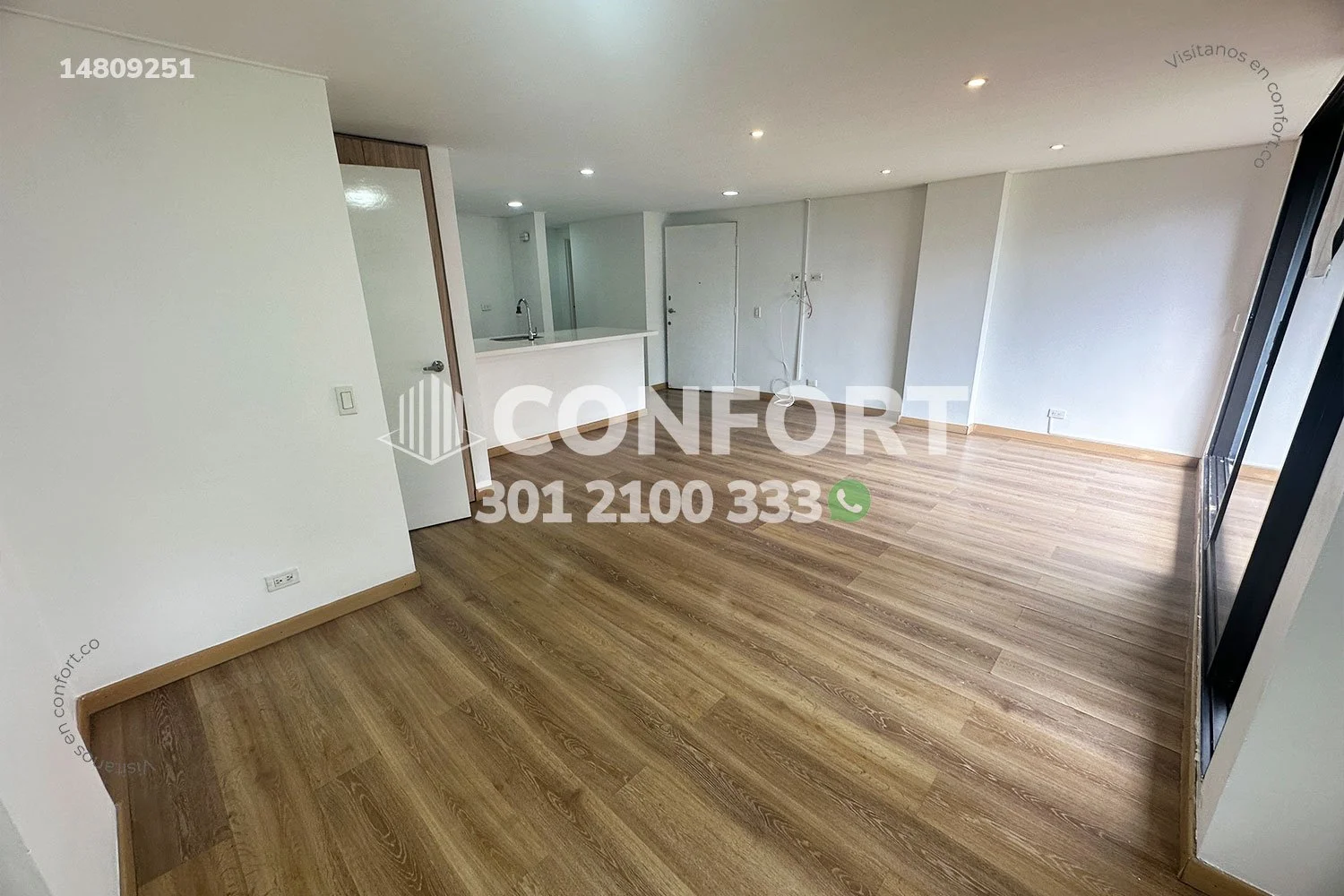 APARTAMENTO EN EL TESORO - POBLADO 14809251 — foto 3