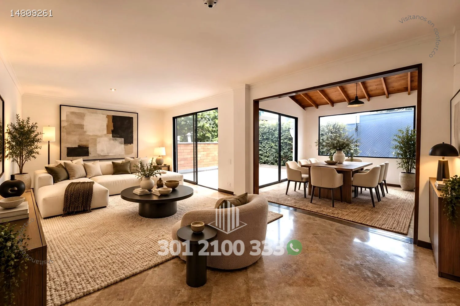 CASA EN SAN LUCAS - EL POBLADO 14809261 — foto 4