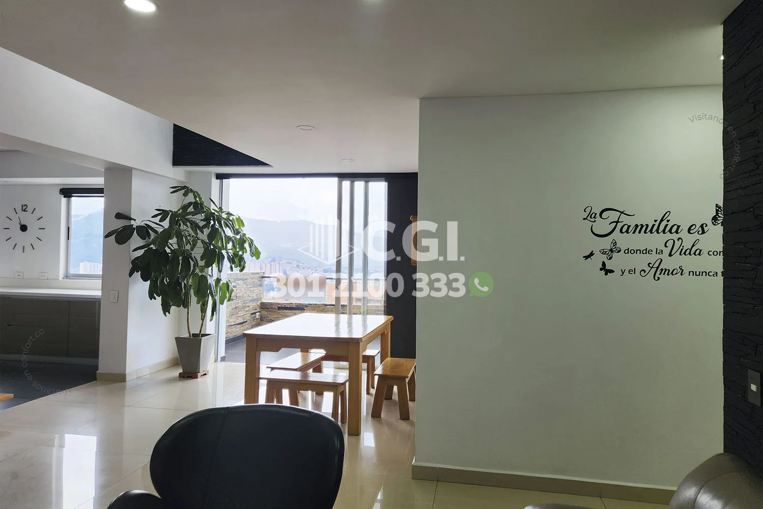 APARTAMENTO DÚPLEX EN LA CUENCA - ENVIGADO 14810242 COP/USD — foto 2