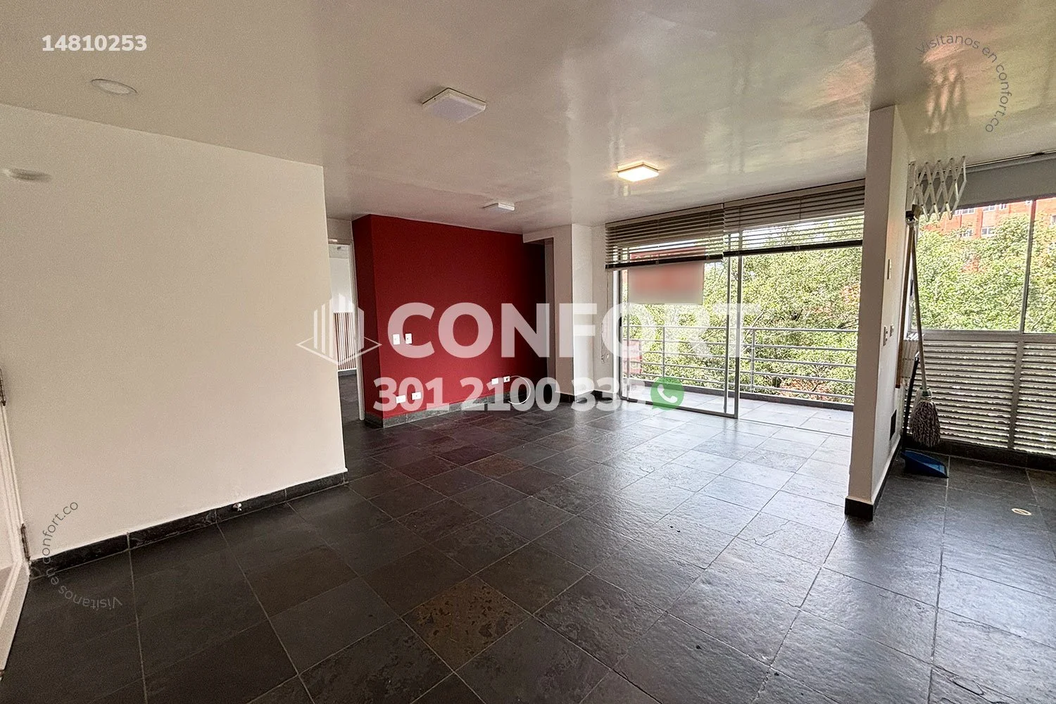APARTAESTUDIO EN LAURELES 14810253 COP/USD — foto 4
