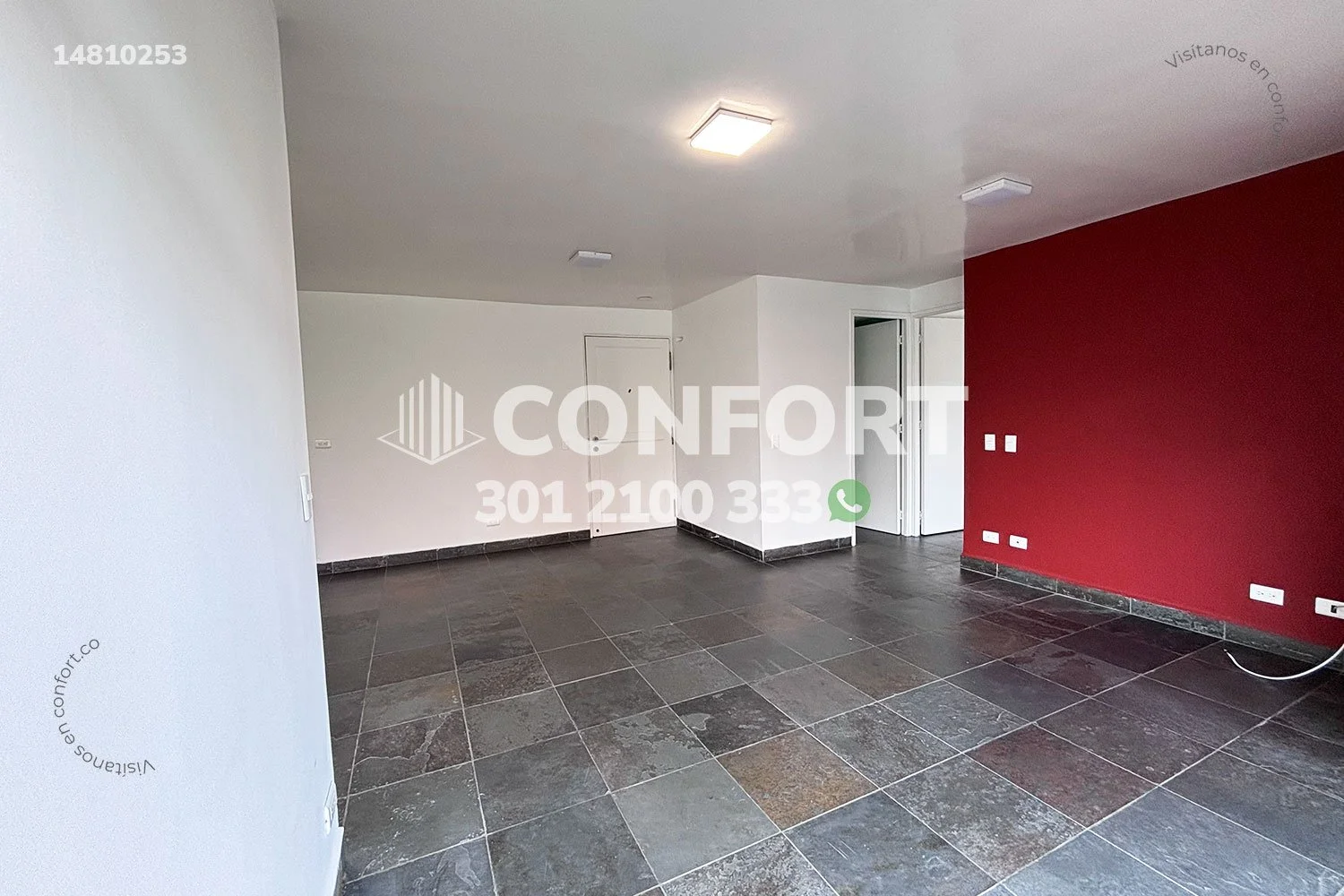 APARTAESTUDIO EN LAURELES 14810253 COP/USD — foto 2