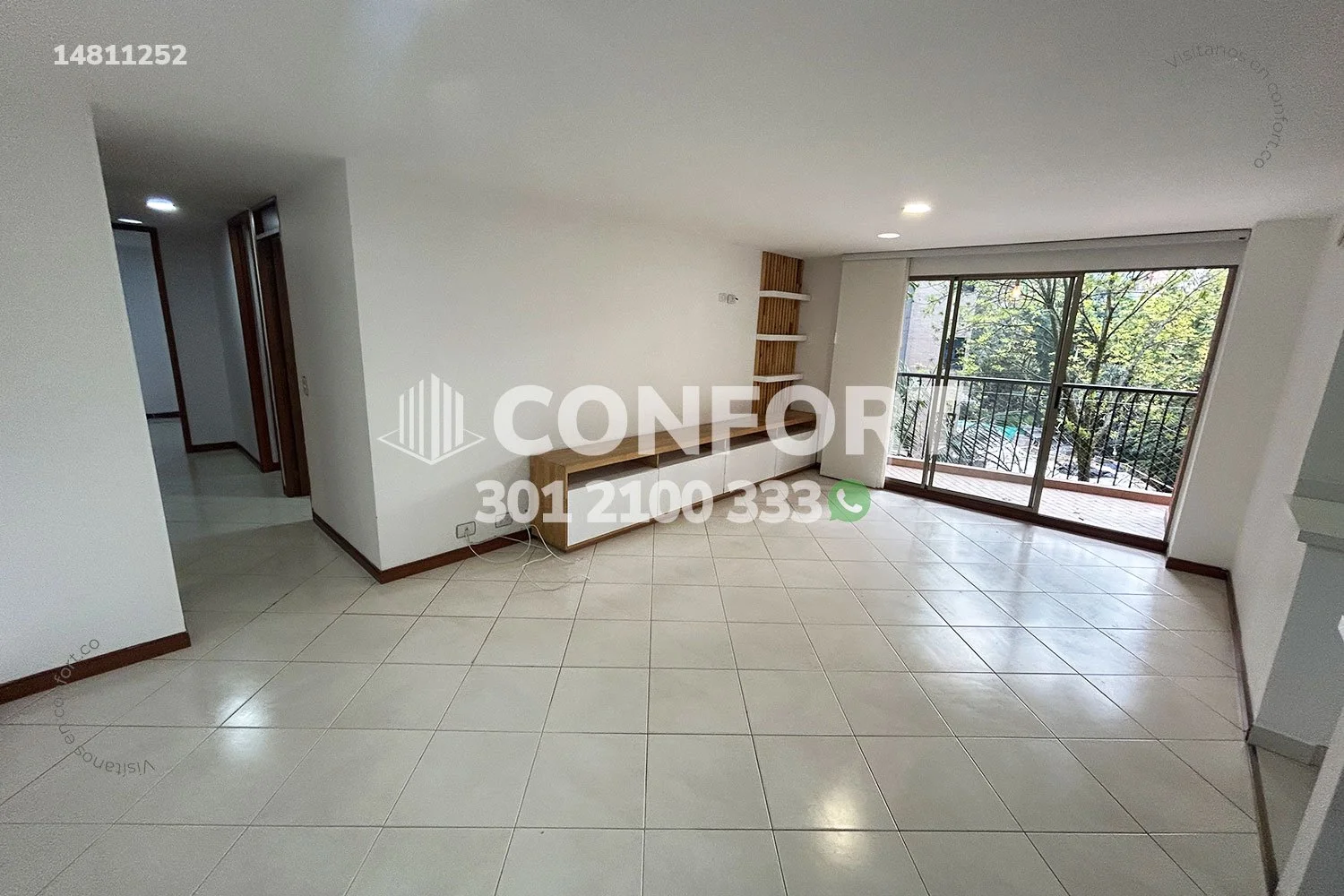 APTO EN LA LOMA DEL ESCOBERO - ENVIGADO 14811252 — foto 2