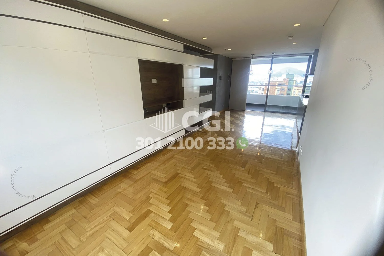 APARTAMENTO EN CASTROPOL - POBLADO 14812241 COP/USD — foto 3