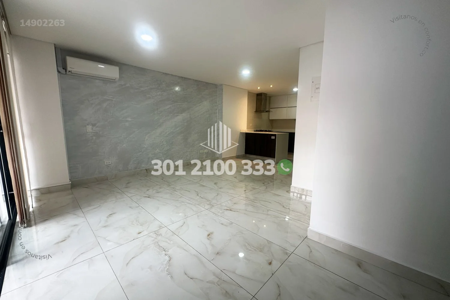 APTO EN LAURELES - MEDELLÍN 14902263 — foto 2