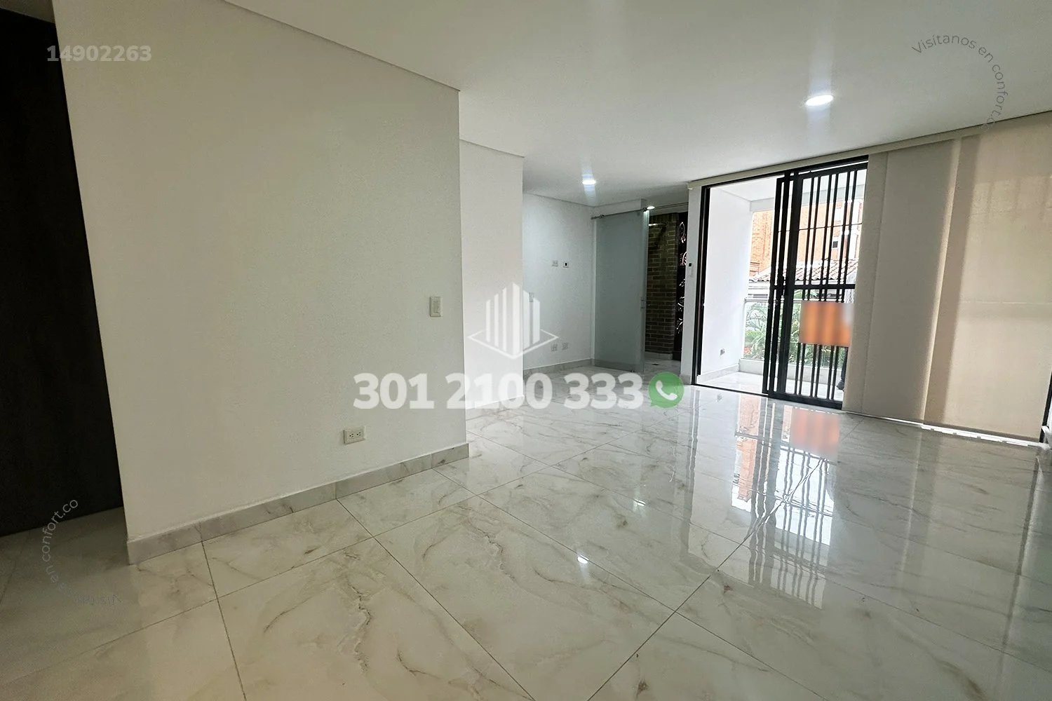 APTO EN LAURELES - MEDELLÍN 14902263 — foto 3