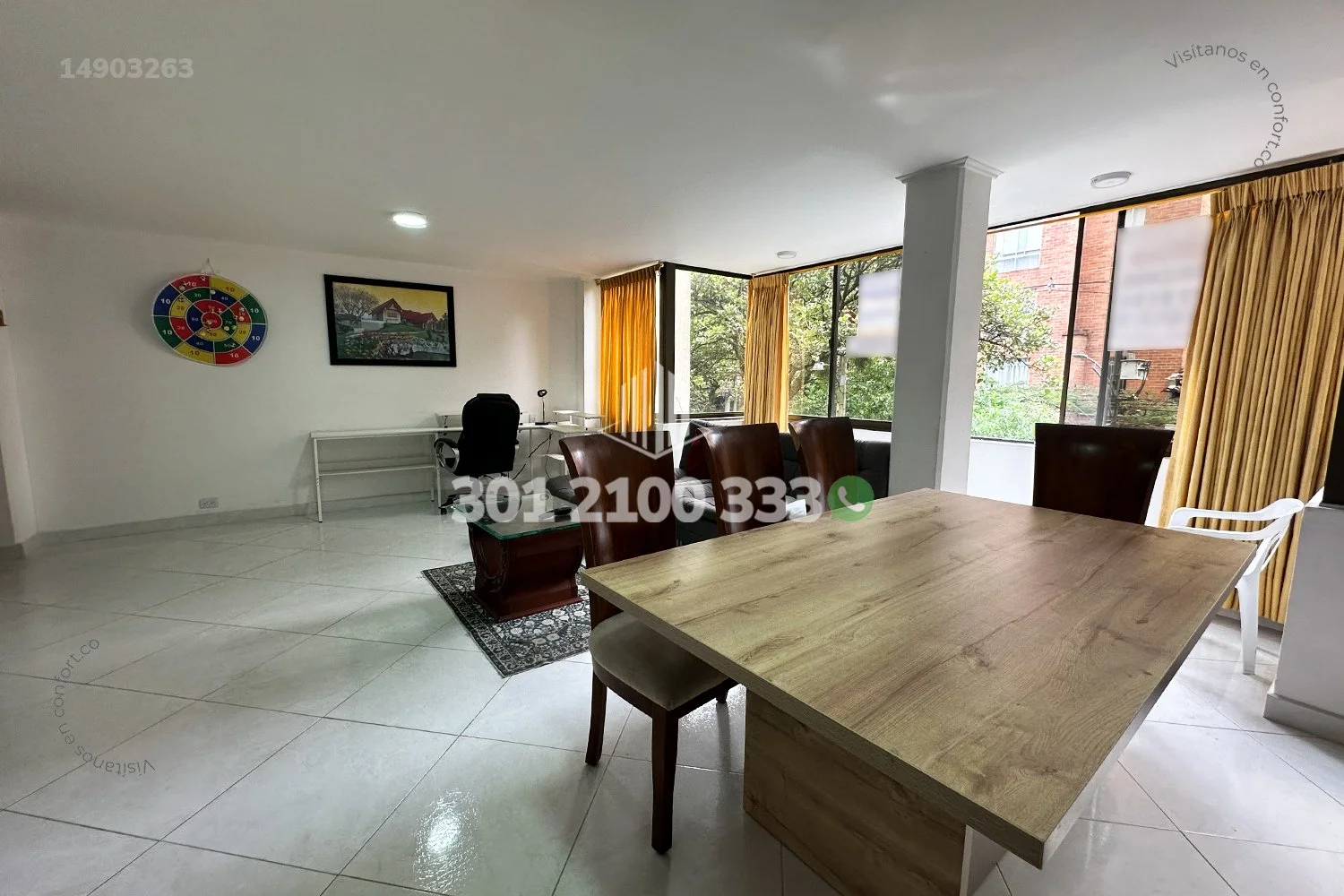 APTO EN CONQUISTADORES - MEDELLÍN 14903263 — foto 2