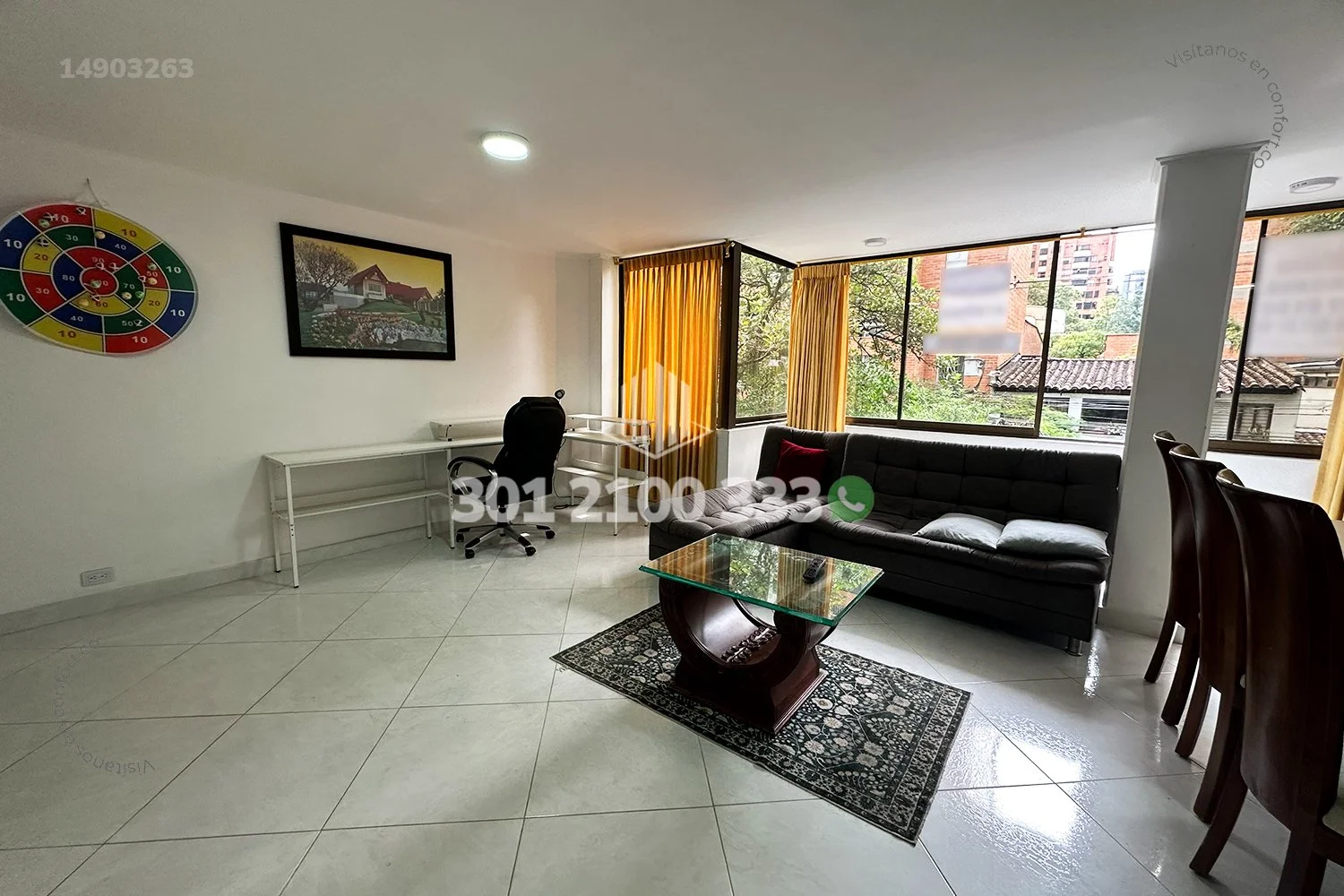 APTO EN CONQUISTADORES - MEDELLÍN 14903263 — foto 3