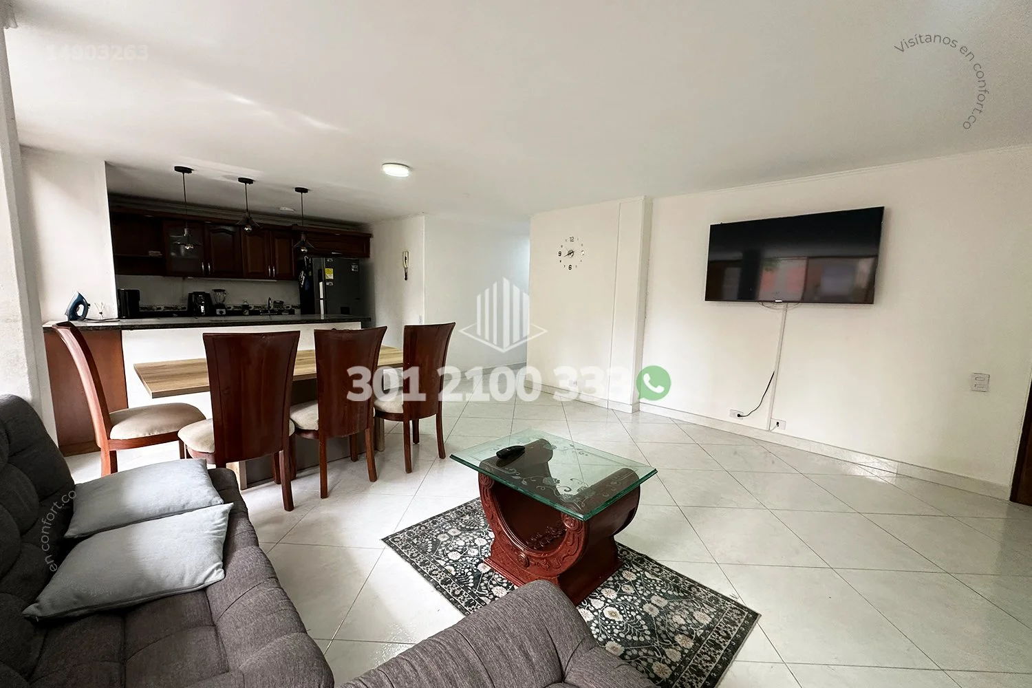 APTO EN CONQUISTADORES - MEDELLÍN 14903263 — foto 4