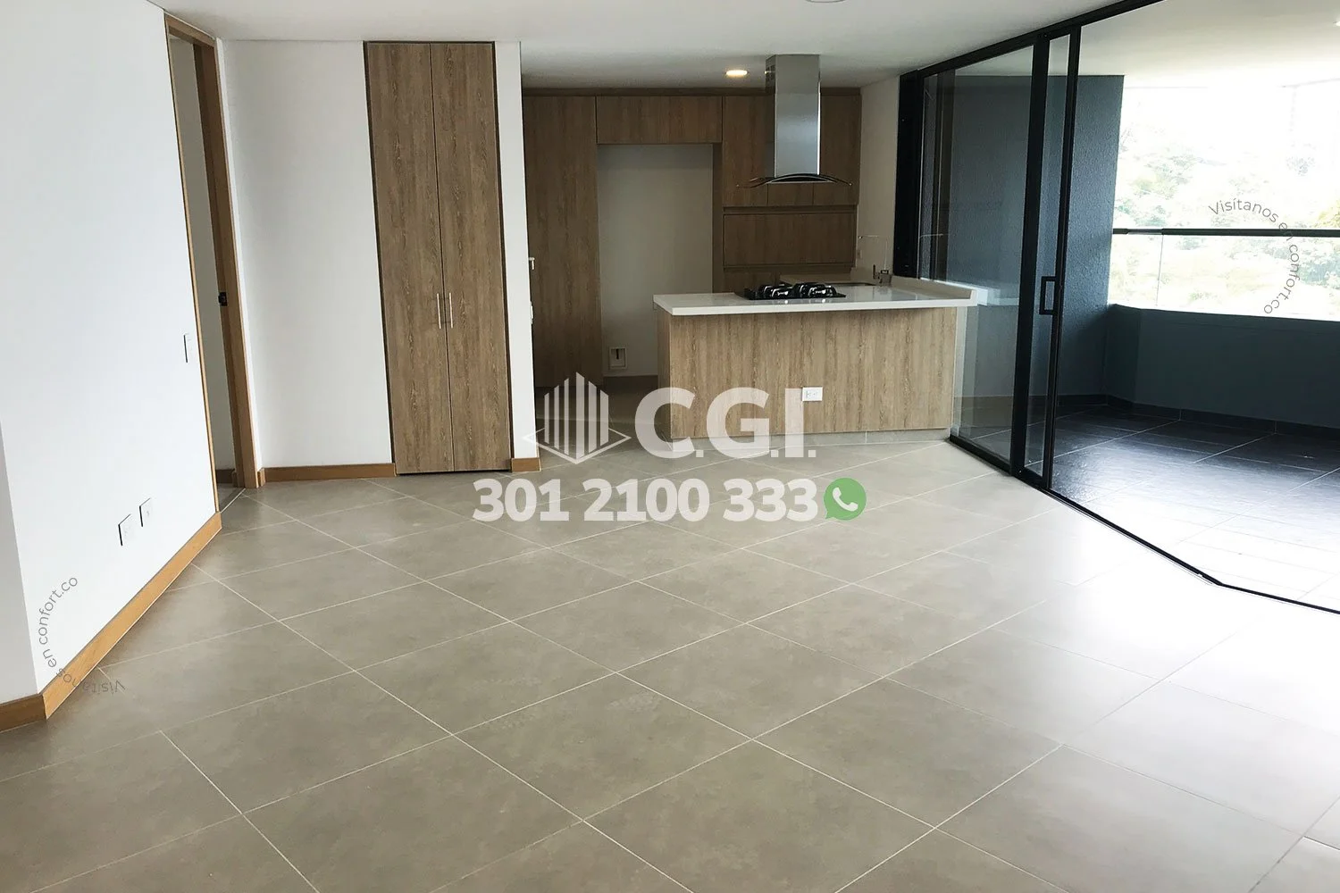 APARTAMENTO EN LAS PALMAS 14904241 COP/USD — foto 3