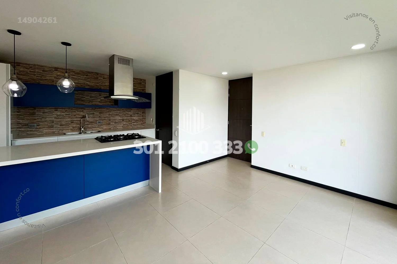 APTO EN ALTOS DEL POBLADO 14904261 — foto 4