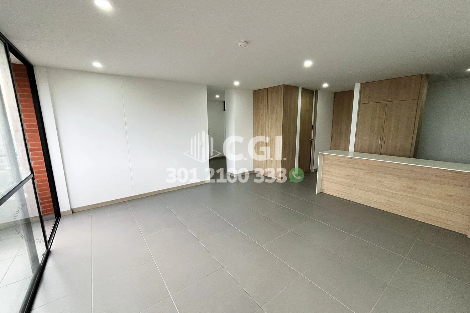 APARTAMENTO EN LA LOMA DEL ESCOBERO - ENVIGADO 14905242 COP/USD — foto 4