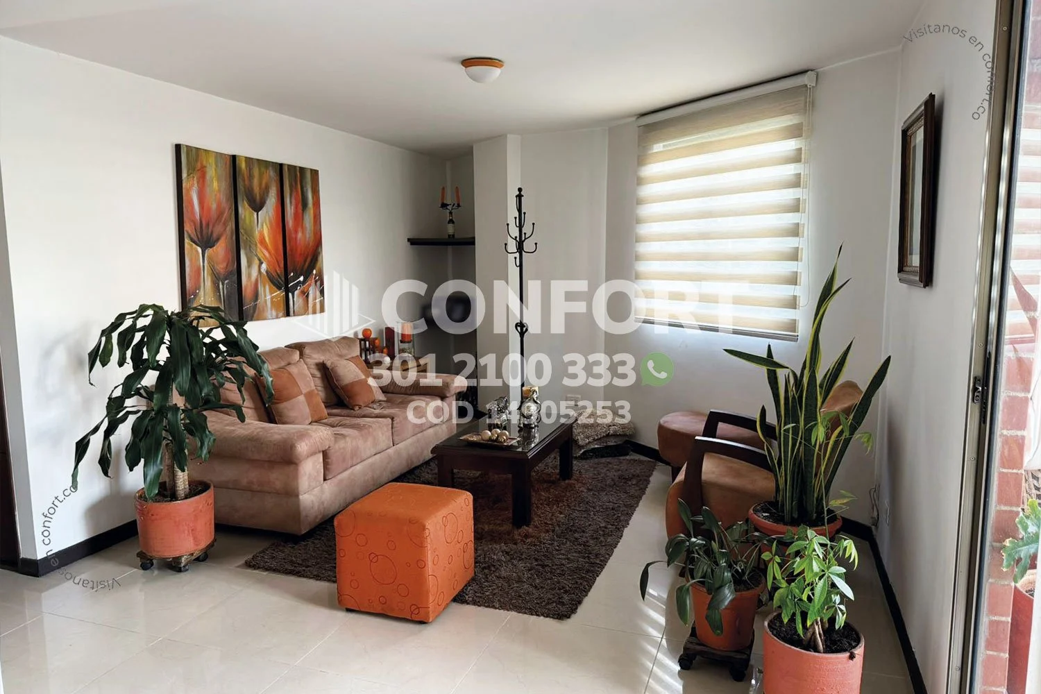 APARTAMENTO EN CONQUISTADORES - MEDELLÍN 14905253 COP/USD — foto 4