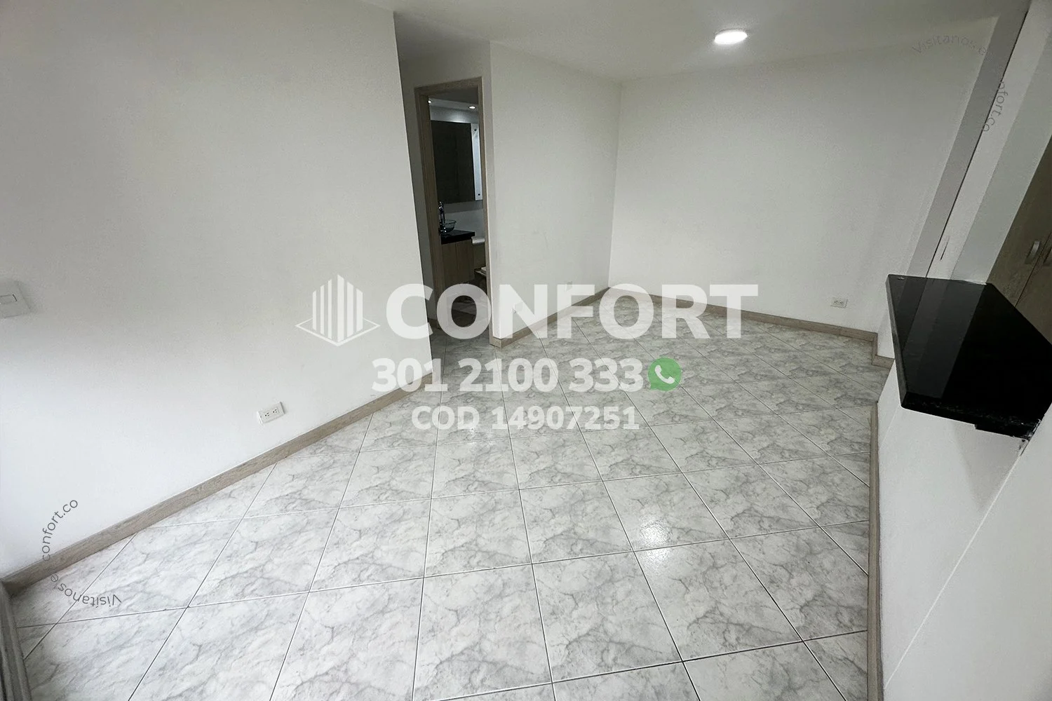 APARTAMENTO EN CASTROPOL - EL POBLADO 14907251 COP/USD — foto 4