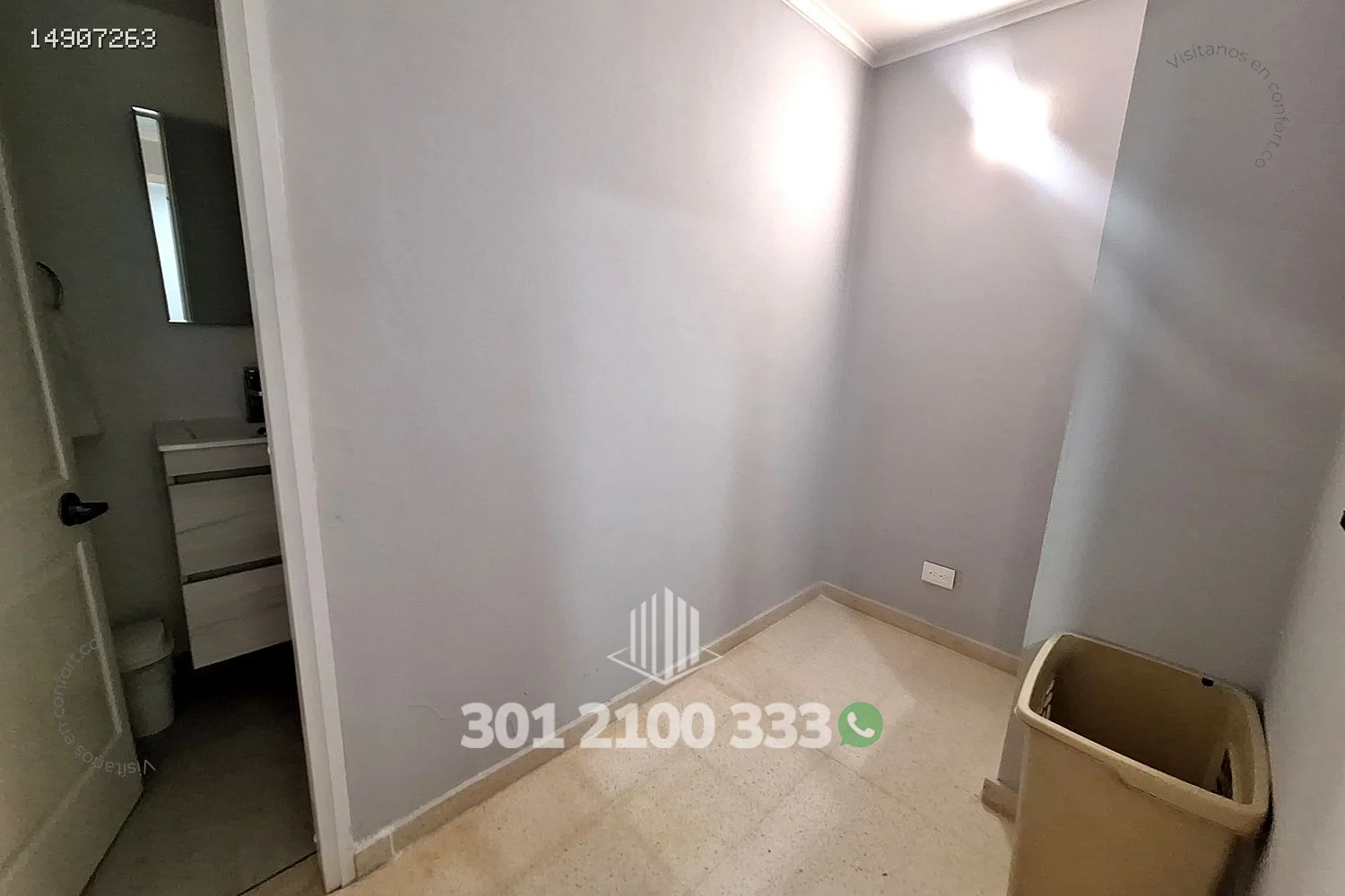 APTO AMOBLADO EN LAURELES - MEDELLÍN 14907263 — foto 4